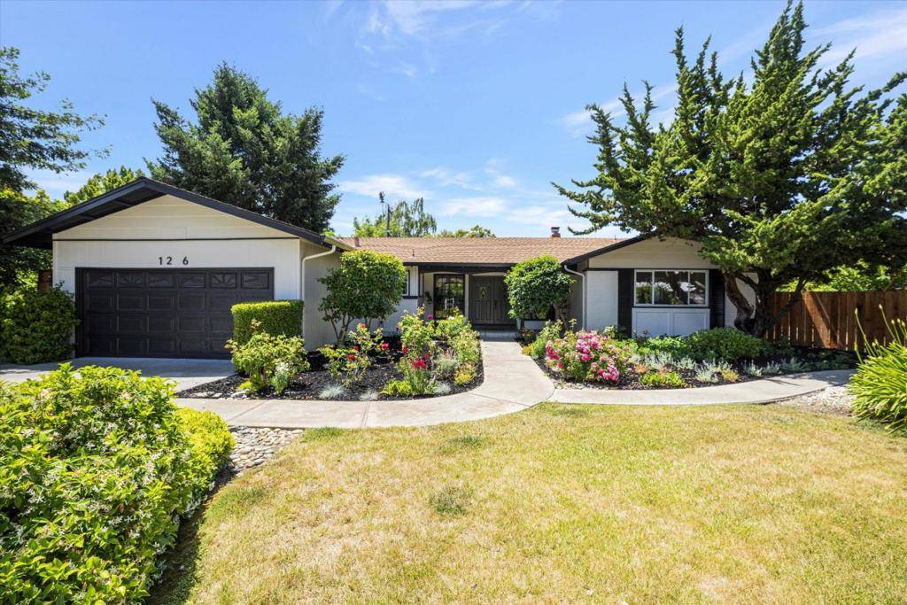 Mountain View, CA 94040,1216 Arbor CT