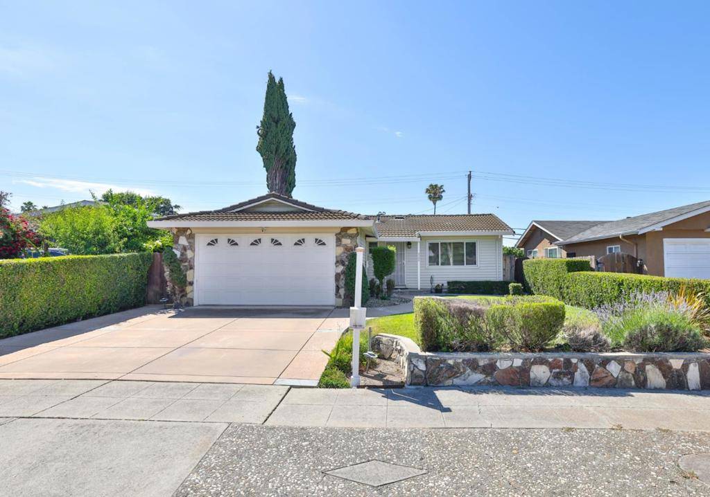 San Jose, CA 95127,3248 Mount Rainier DR
