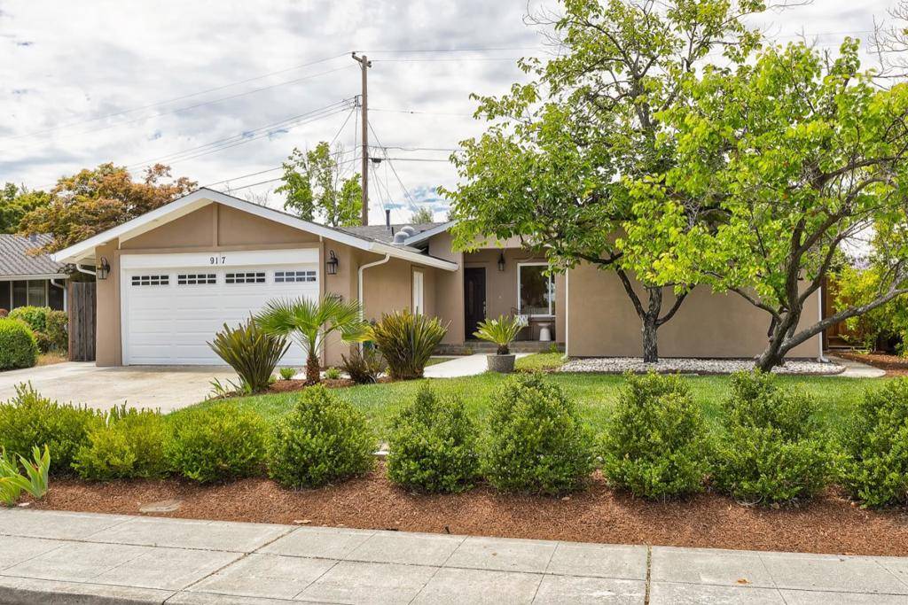 Sunnyvale, CA 94086,917 Redwood AVE