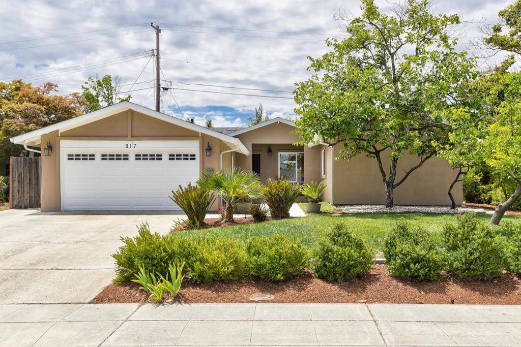 Sunnyvale, CA 94086,917 Redwood AVE