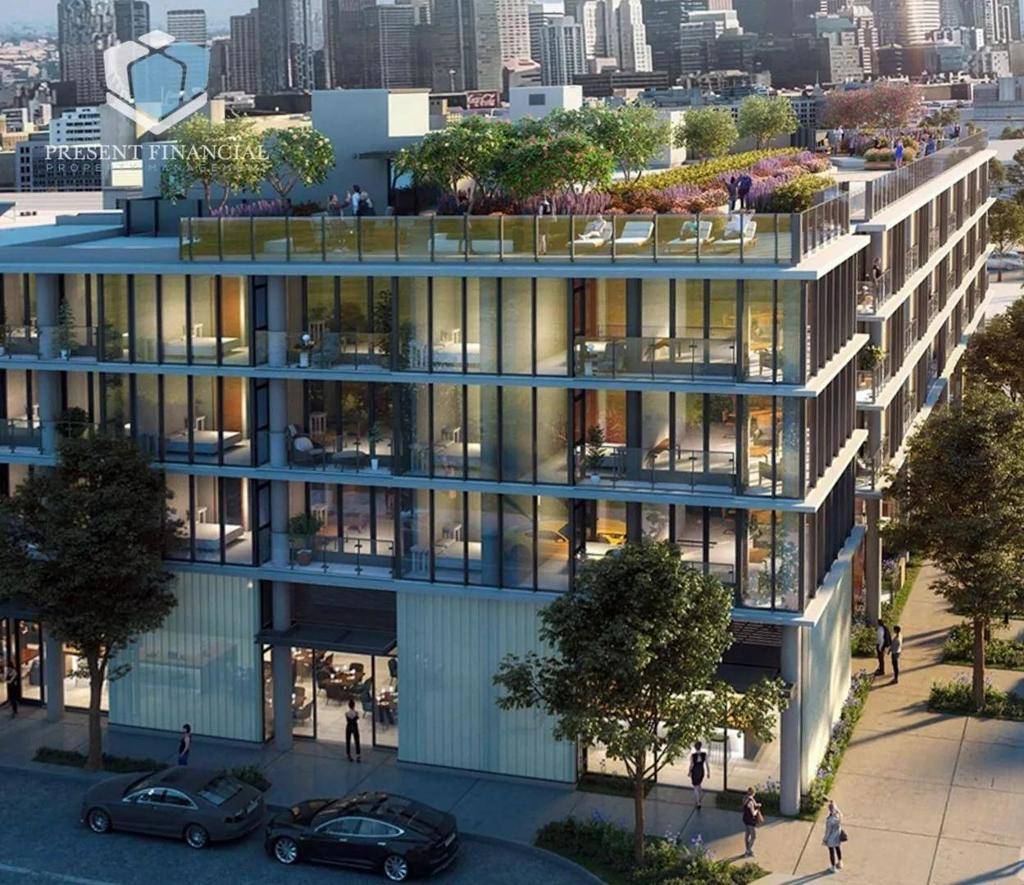 San Francisco, CA 94107,88 Arkansas ST #413