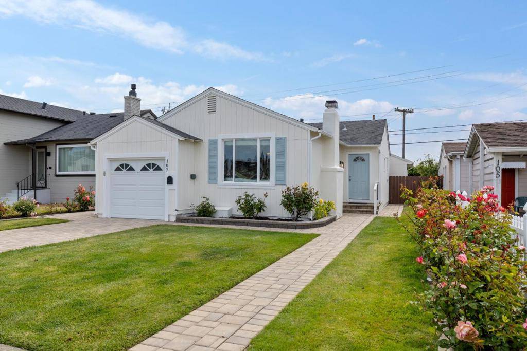 South San Francisco, CA 94080,107 Fairway DR