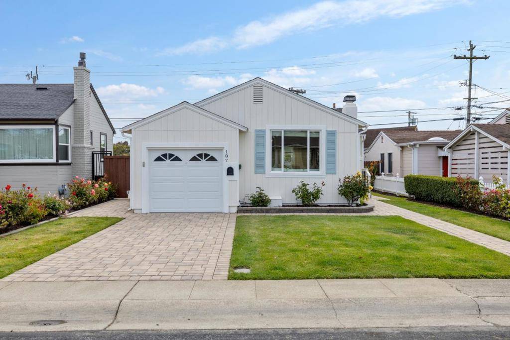 South San Francisco, CA 94080,107 Fairway DR