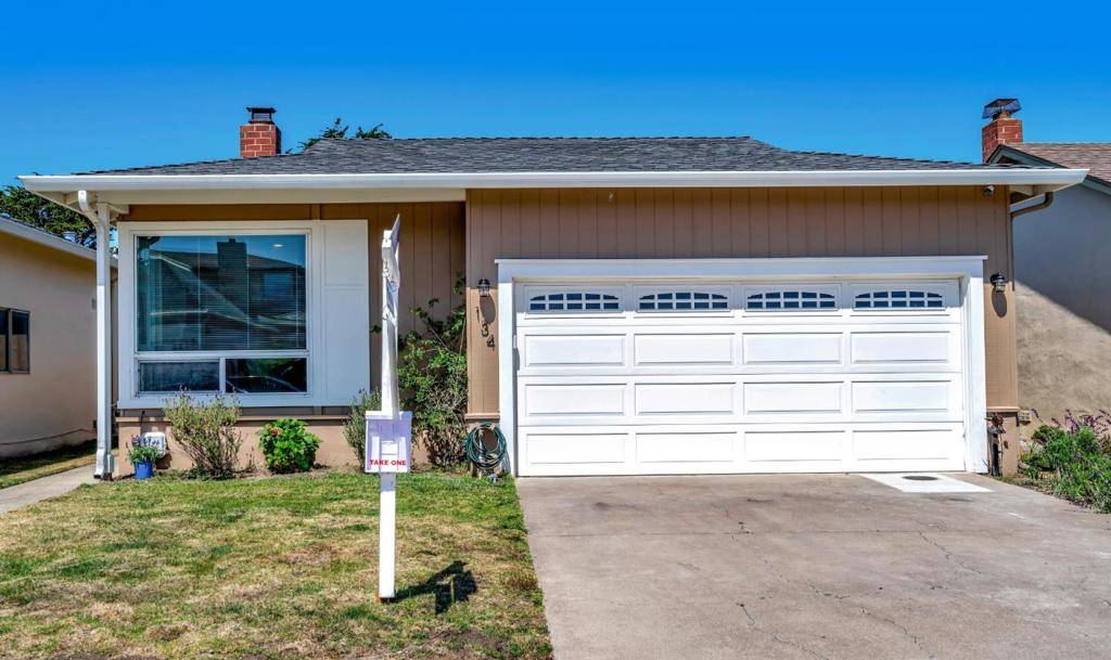 Pacifica, CA 94044,134 Paradise DR