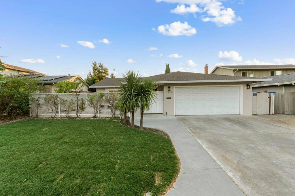 San Jose, CA 95117,1229 Boynton AVE