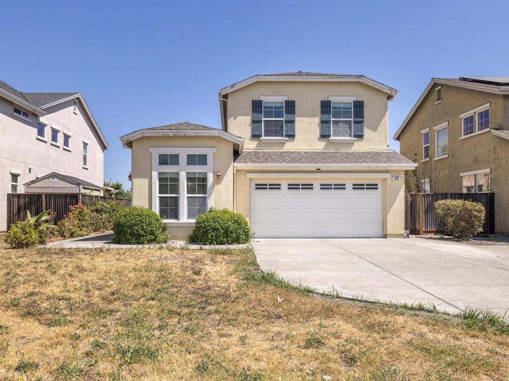 Suisun City, CA 94585,416 Amber DR