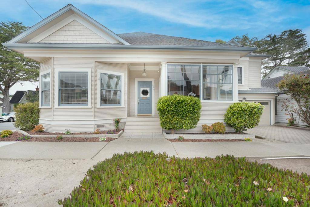 Pacific Grove, CA 93950,690 Pine AVE