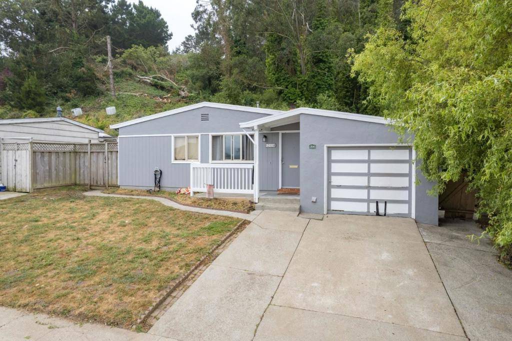 South San Francisco, CA 94080,214 Dundee DR