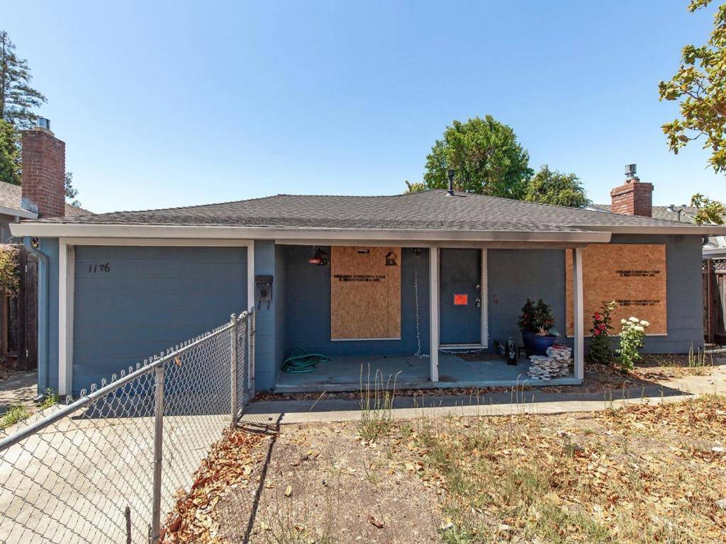 Redwood City, CA 94061,1176 Ruby ST