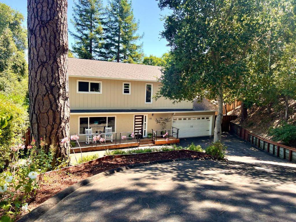 Scotts Valley, CA 95066,110 Whispering Pines CT