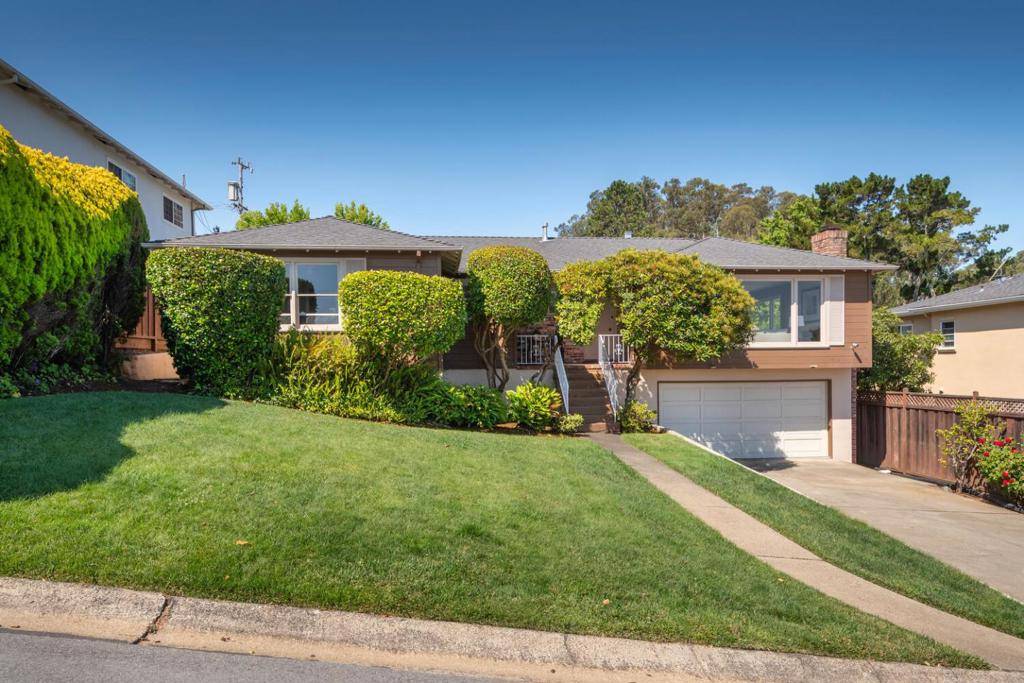 Burlingame, CA 94010,1563 LOS MONTES DR