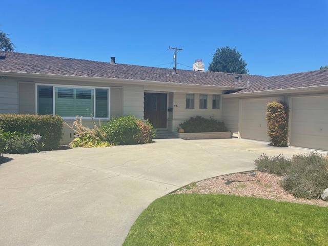 Salinas, CA 93901,46 Paraiso CT