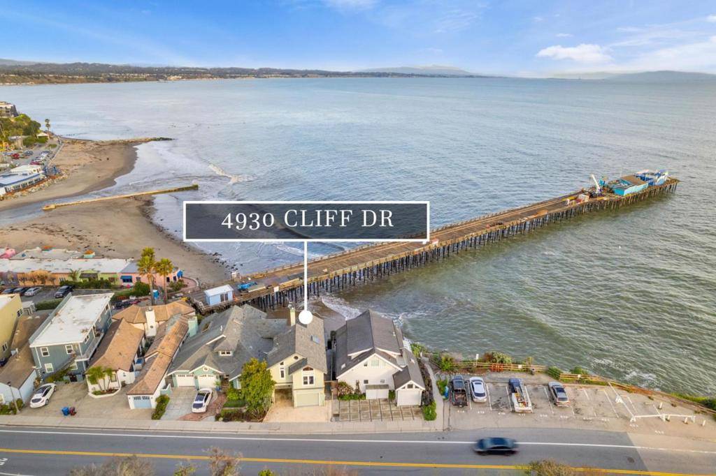 Capitola, CA 95010,4930 Cliff DR