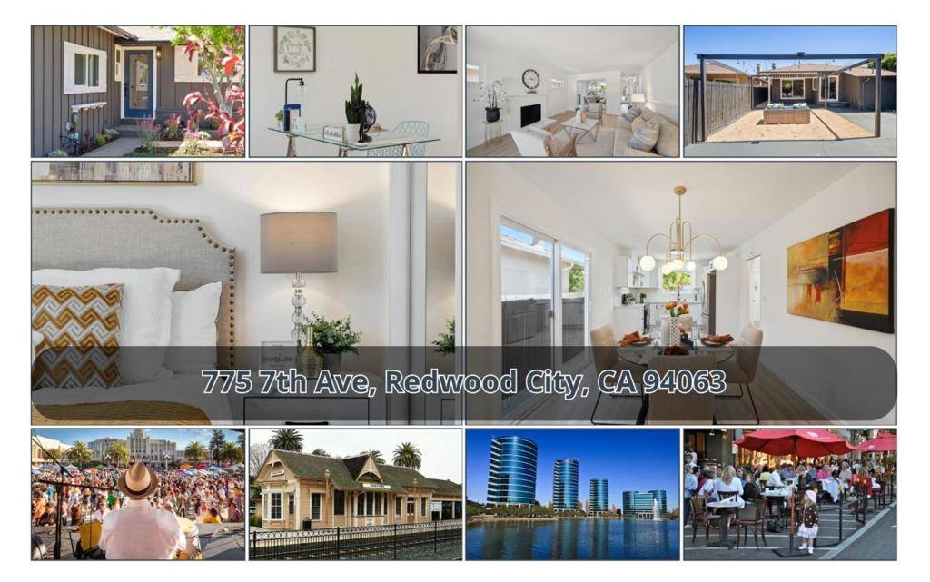 Redwood City, CA 94063,775 7th AVE