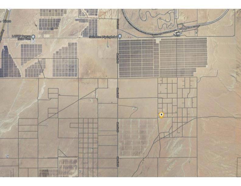 Mojave, CA 93501,0 NW Section24, Township31S, Range37E