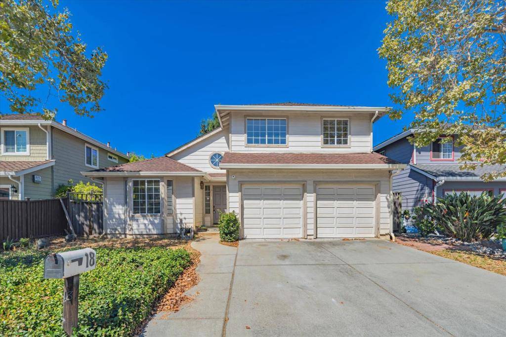 Redwood City, CA 94061,18 Sycamore CT