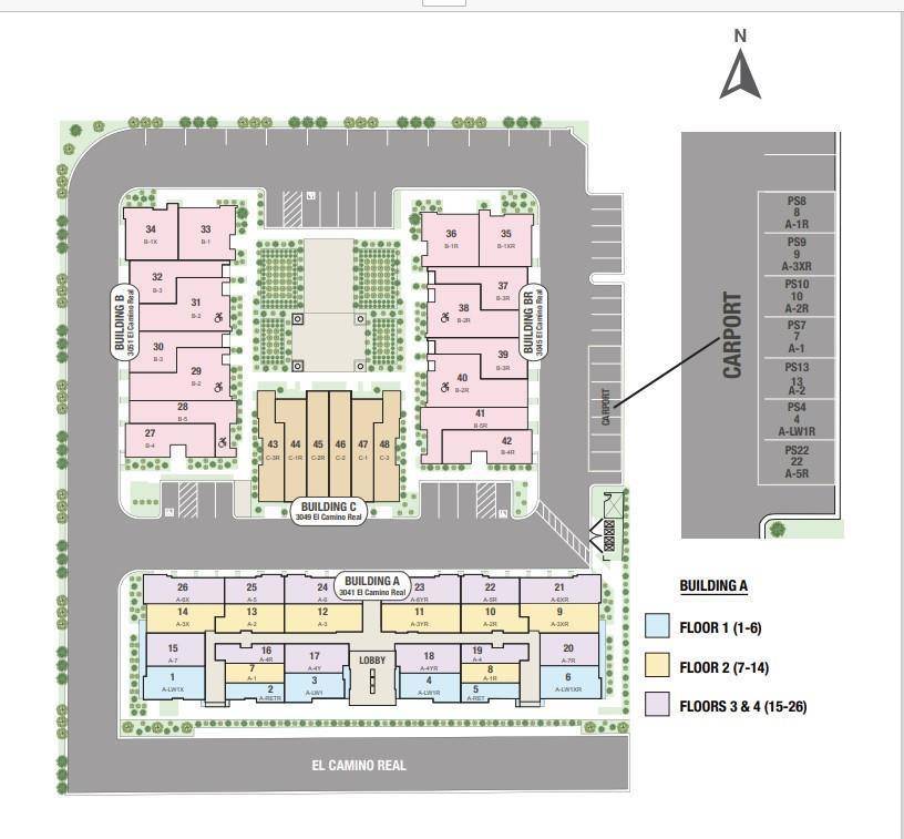 Santa Clara, CA 95051,3051 El Camino Real #101