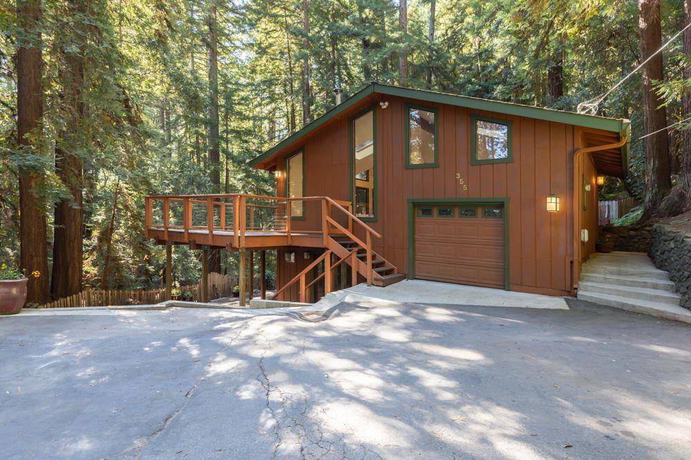 Ben Lomond, CA 95005,355 Waldeberg RD
