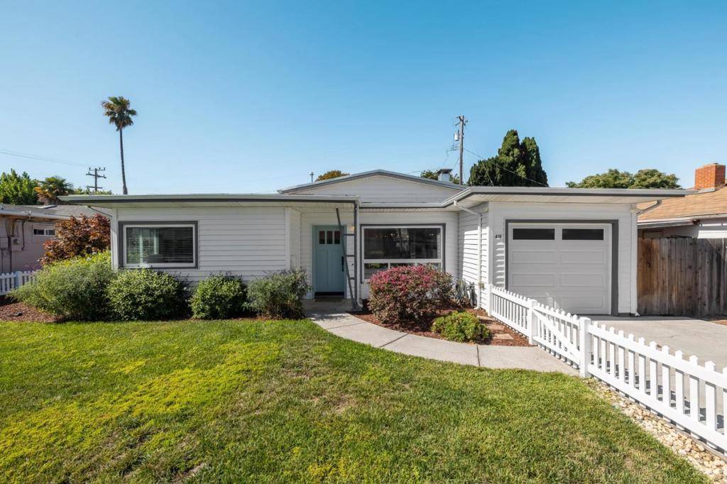 San Mateo, CA 94401,418 Patricia AVE