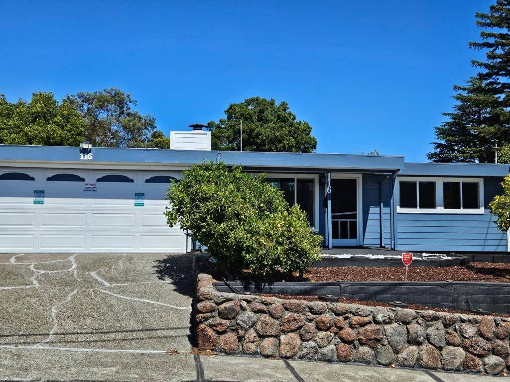Corte Madera, CA 94925,116 Walnut AVE