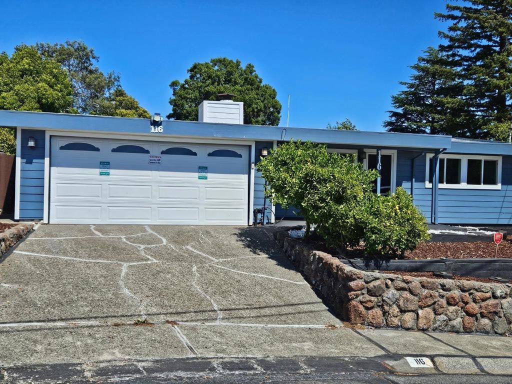 Corte Madera, CA 94925,116 Walnut AVE