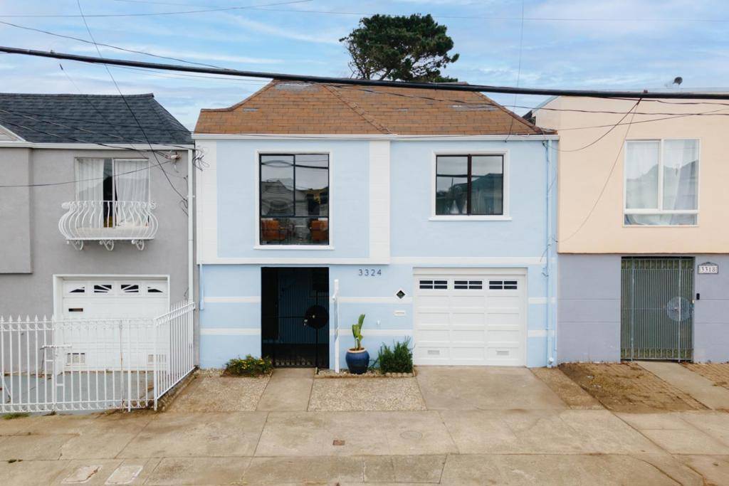 San Francisco, CA 94116,3324 Rivera ST