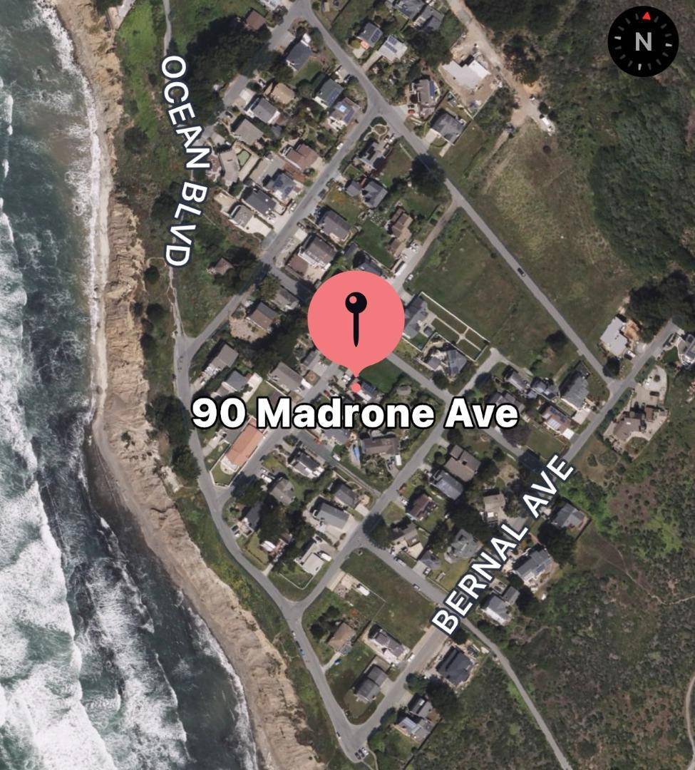 Moss Beach, CA 94038,90 Madrone AVE