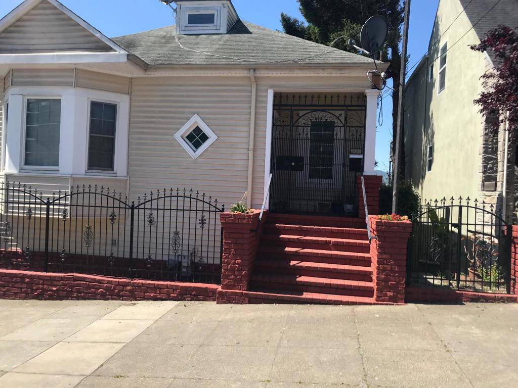 San Francisco, CA 94124,1359 Palou AVE