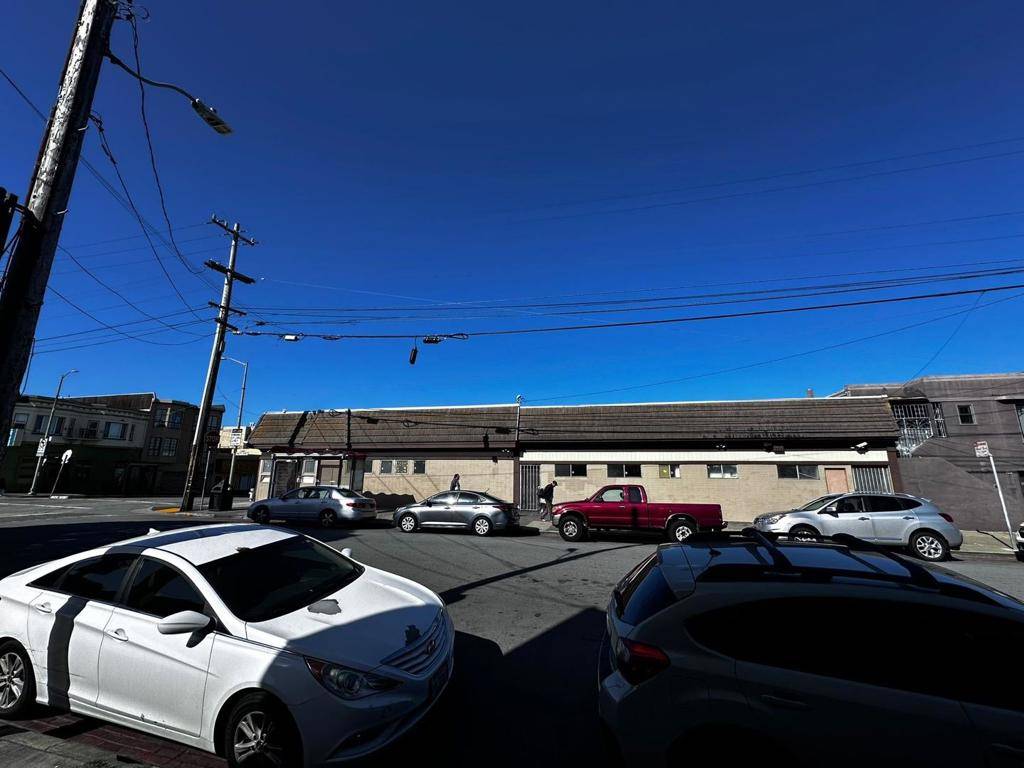 San Francisco, CA 94122,4110 Judah ST