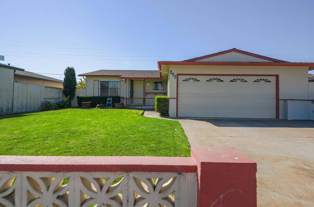 Salinas, CA 93906,430 Calaveras DR