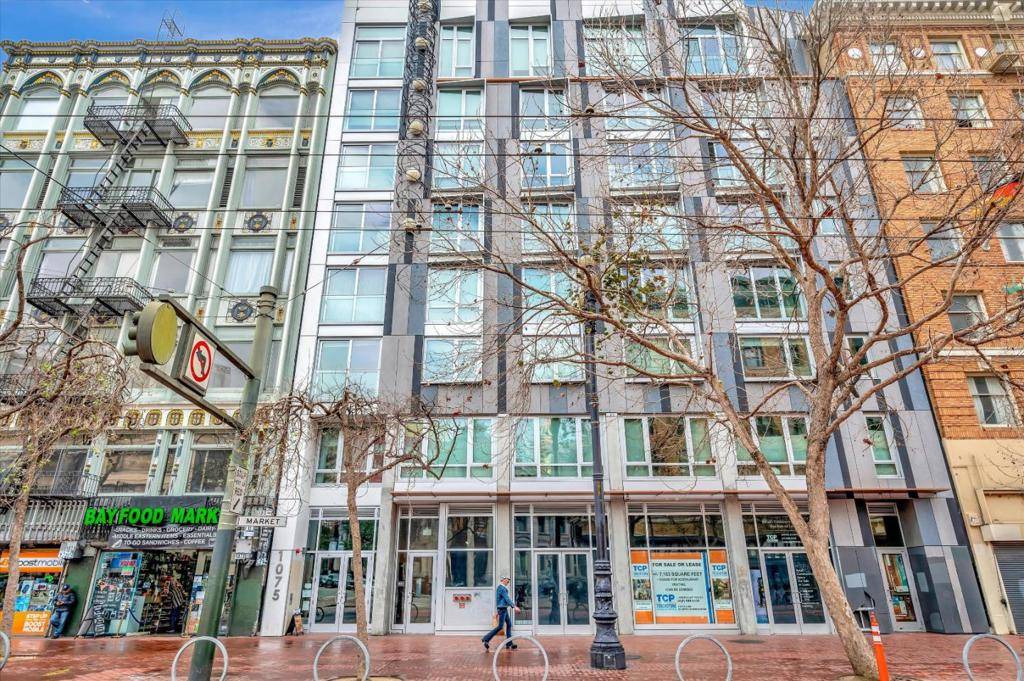 San Francisco, CA 94103,1075 Market ST #808