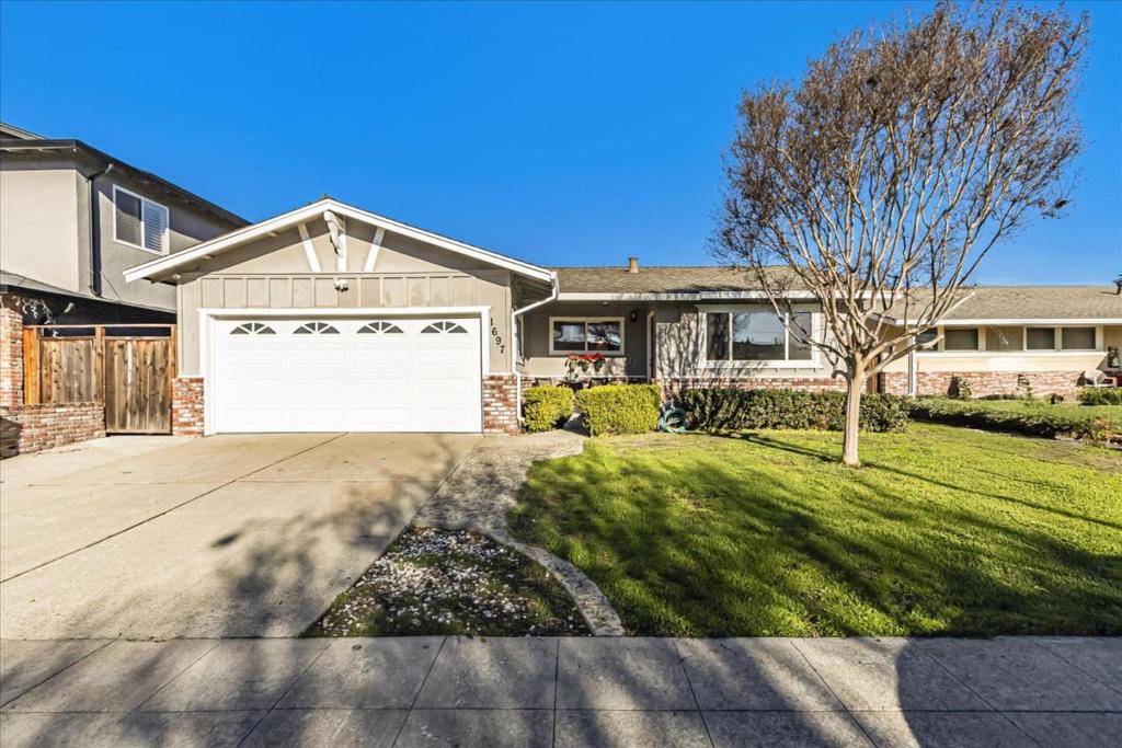 Milpitas, CA 95035,1697 Big Bend DR