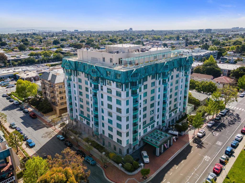 San Mateo, CA 94401,601 Laurel AVE #307