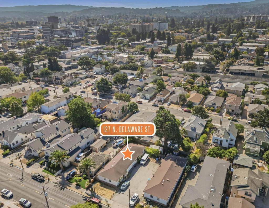 San Mateo, CA 94401,127 N Delaware ST