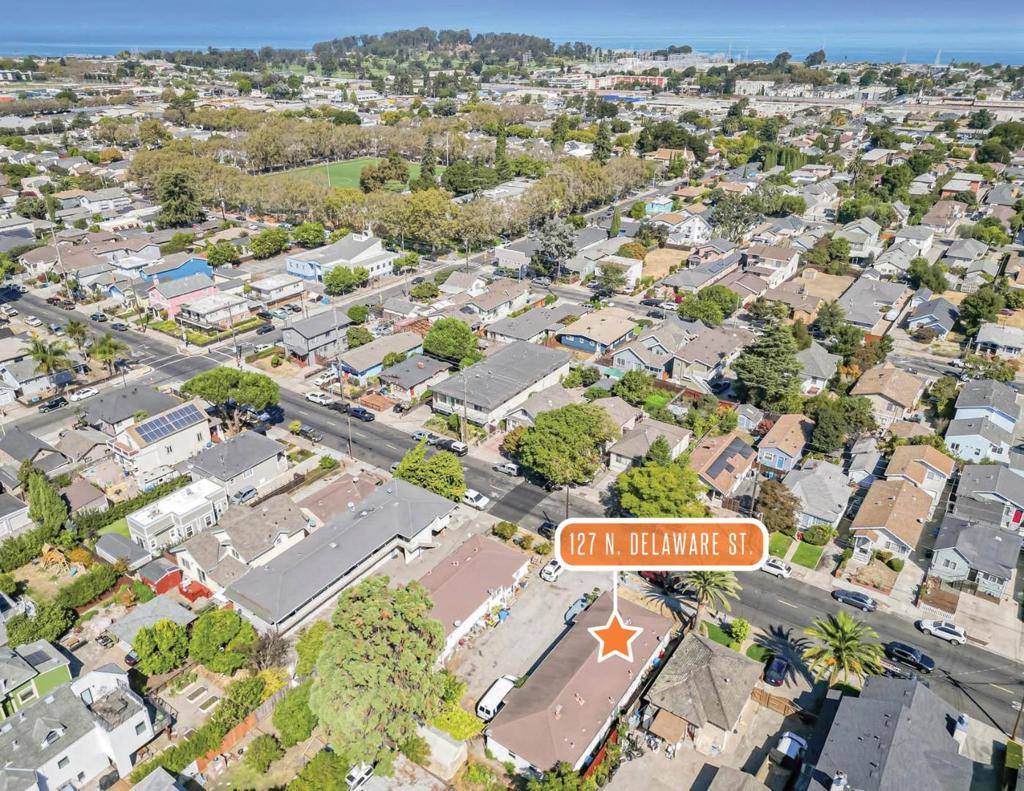 San Mateo, CA 94401,127 N Delaware ST