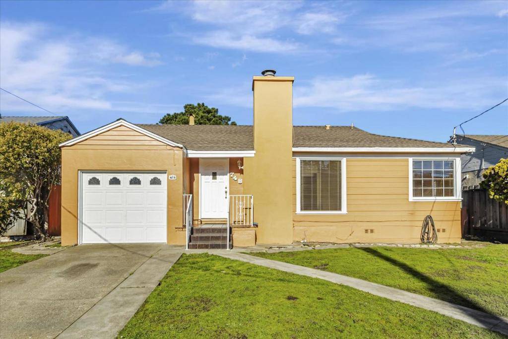 Daly City, CA 94015,748 87th ST