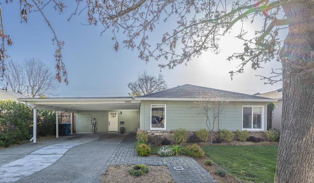 Redwood City, CA 94061,2665 Carolina AVE