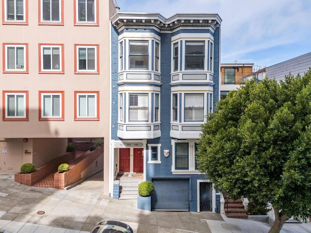 San Francisco, CA 94133,858 Green ST