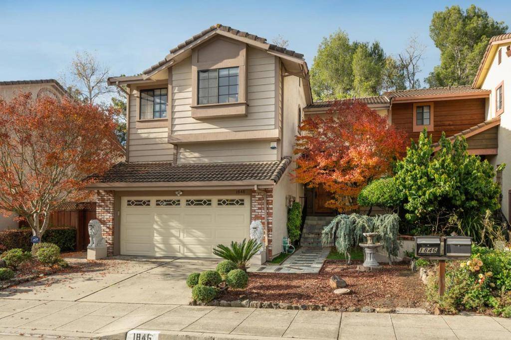 San Mateo, CA 94403,1846 Parkwood DR