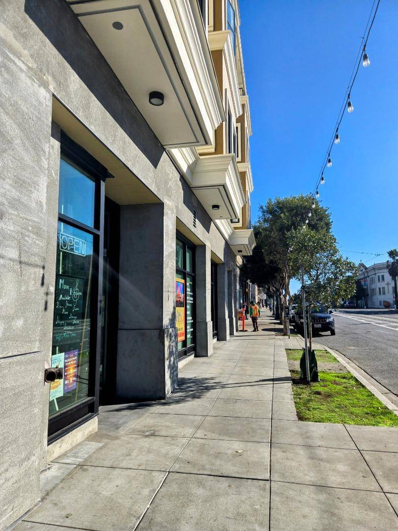 San Francisco, CA 94112,1490 Ocean AVE #3
