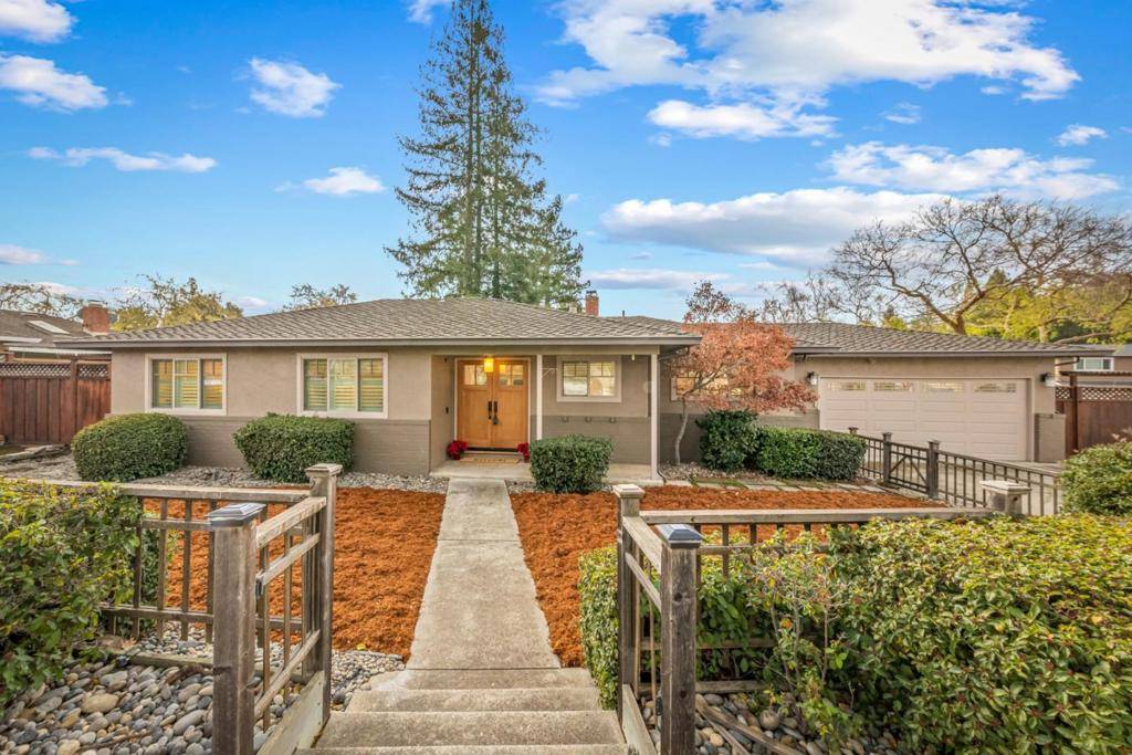 Los Gatos, CA 95032,1491 Elwood DR