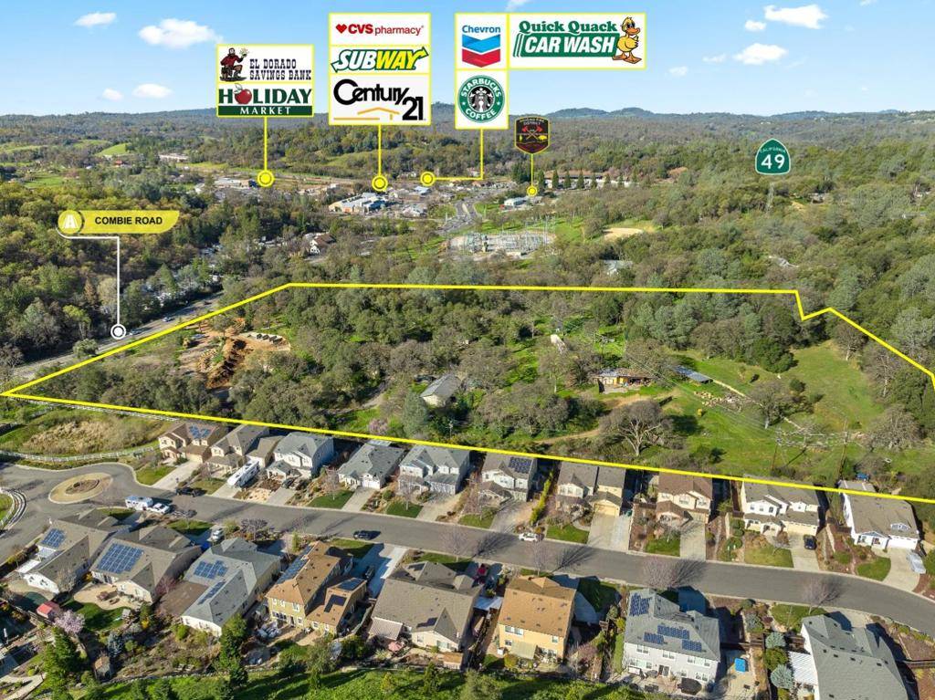 CA 95602,10264 Combie RD