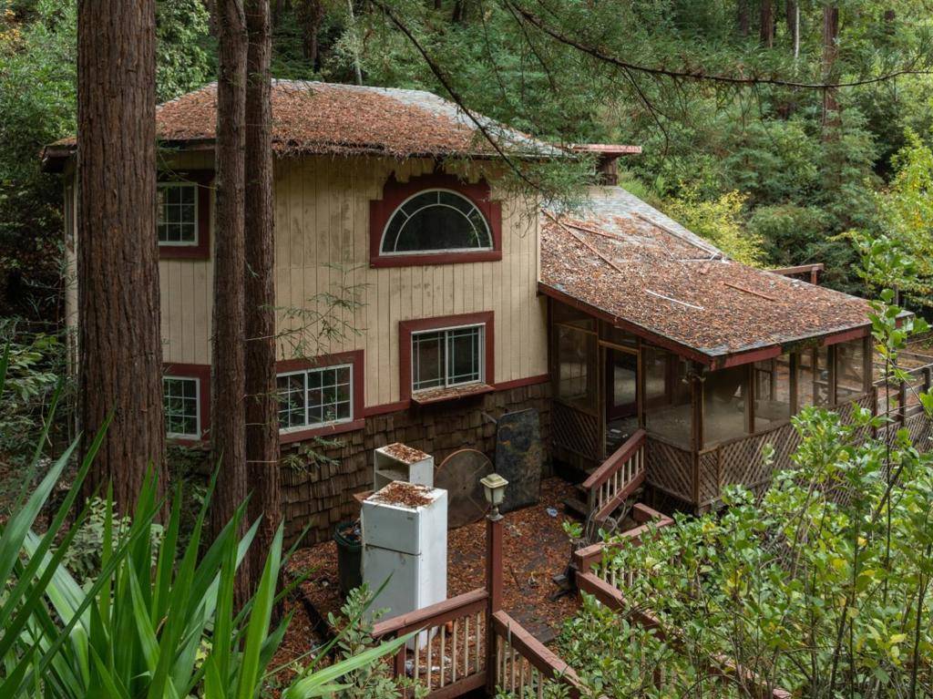 Boulder Creek, CA 95006,451 Lost
