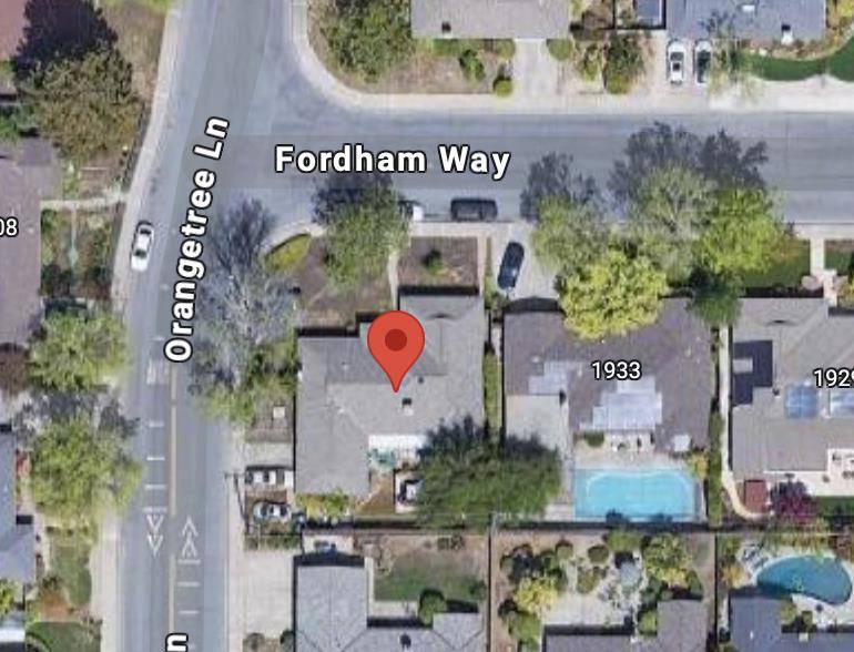 Mountain View, CA 94040,1961 Fordham WAY