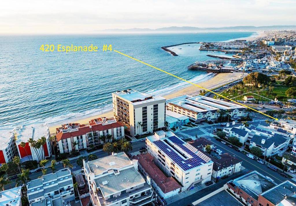 Redondo Beach, CA 90277,420 Esplanade #4