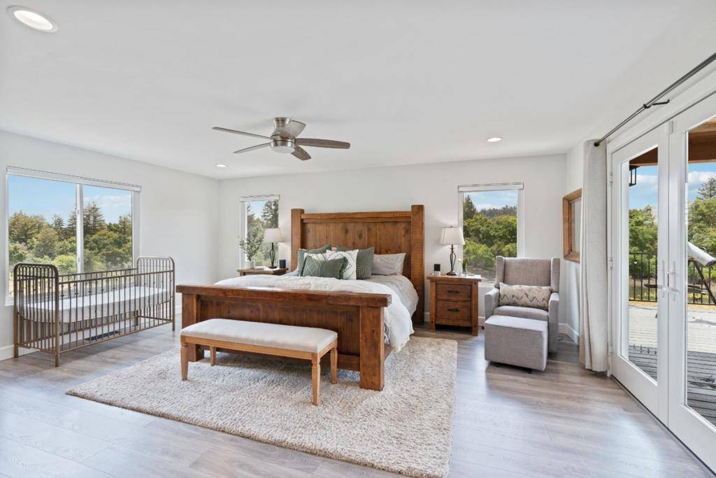 375 Old Mount RD Felton, CA 95018