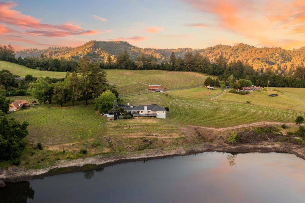 Felton, CA 95018,375 Old Mount RD