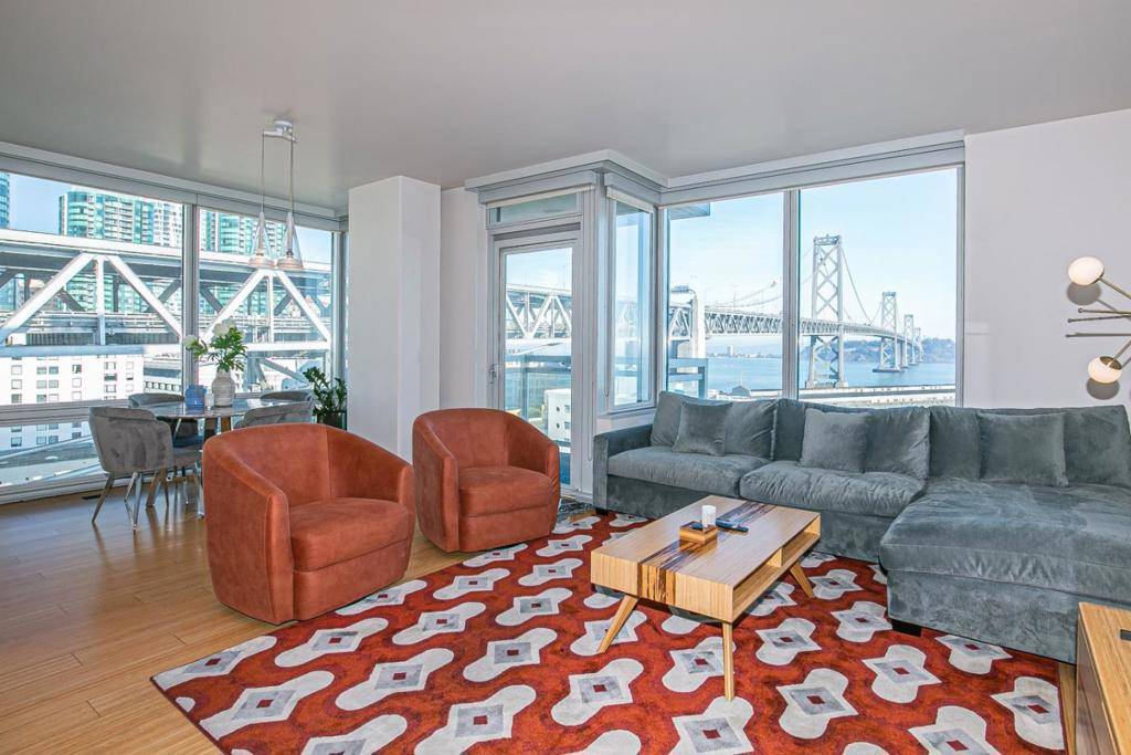San Francisco, CA 94105,501 Beale ST #12D