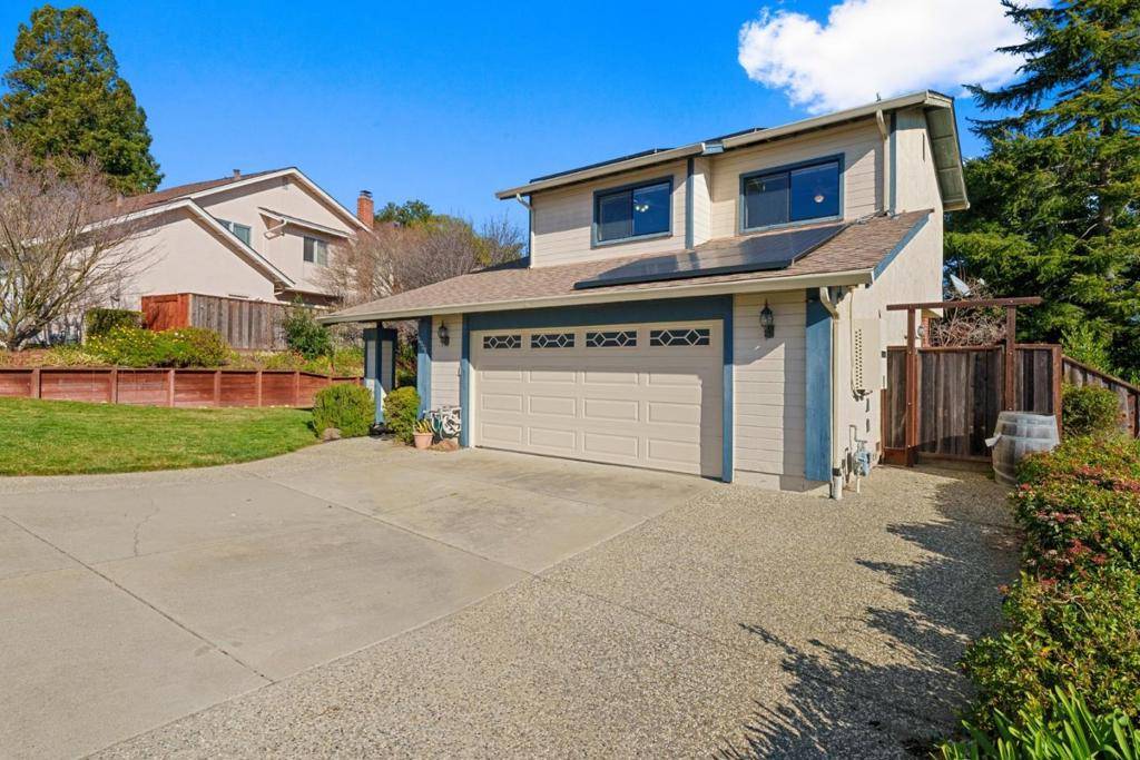 Castro Valley, CA 94552,6028 Slopeview CT