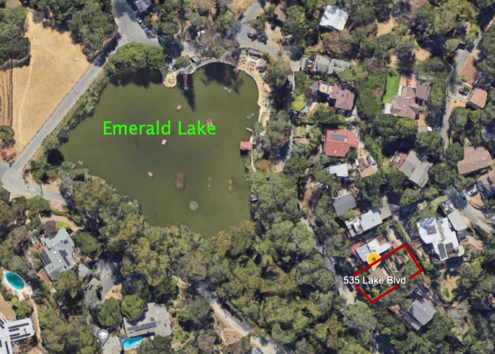Redwood City, CA 94062,535 BLVD